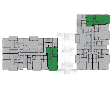 Unités de condos ARA à louer et à vendre au cœur du quartier Chambéry à Blainville